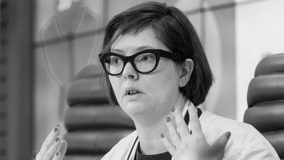 Умерла основательница издания Spletnik.ru Татьяна Никонова