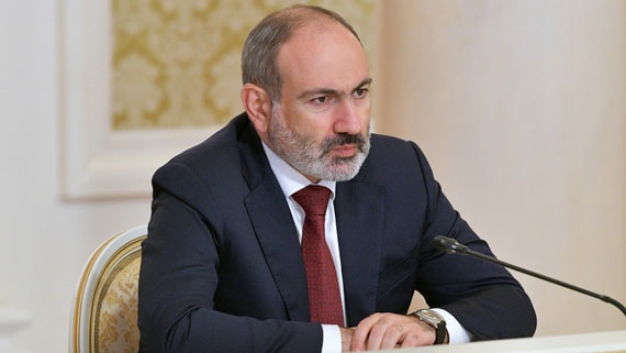 Пашинян поручил министрам проконсультироваться с ОДКБ по ситуации в Сюнике