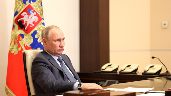 Путин назначил Сергея Горяйнова зампредом Следственного комитета