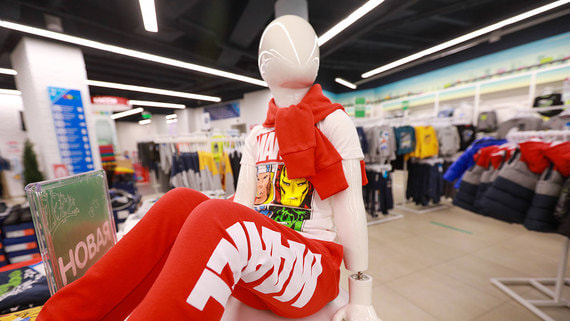 Российский рынок одежды оправляется от пандемии