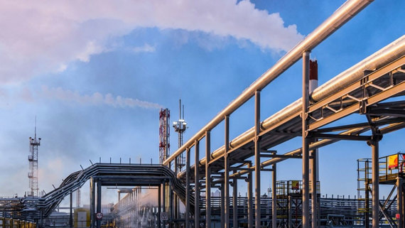 "Роснефть" в два раза увеличит добычу на своем крупнейшем газовом проекте "Роспан"