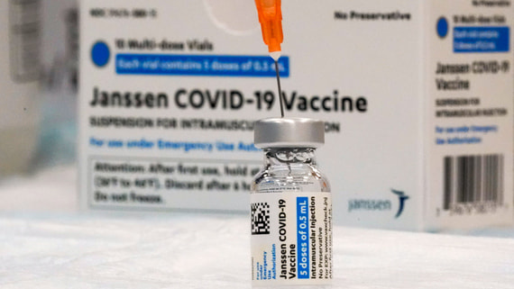 В Финляндии отказались от использования вакцины J&J против коронавируса