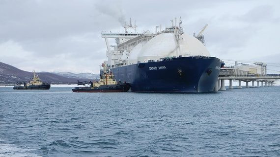 «Газпром» отказался от создания экспортных газопроводов в Индию и Японию