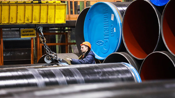 «Газпром» отказался от планов строительства газопроводов в Индию и Японию