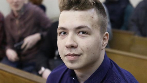 Оппозиционный блогер задержан в Минске