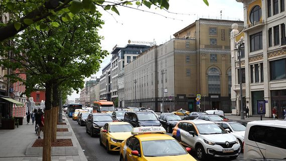 «Ростех» продал Дом московского гражданского губернатора в центре Москвы