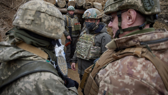 Зеленский предложил увеличить армию Украины за счет создания нового рода войск