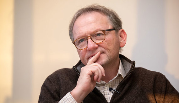 Борис Титов уйдет с поста бизнес-омбудсмена