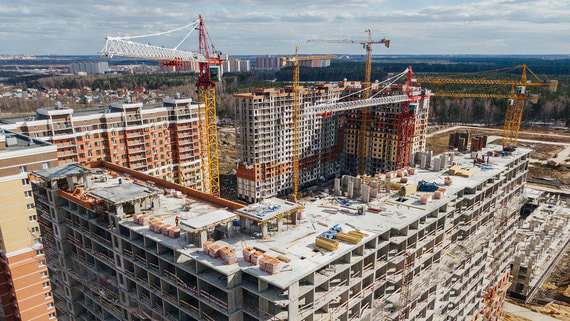 «Самолет» построит еще один крупный жилой комплекс в Люберцах