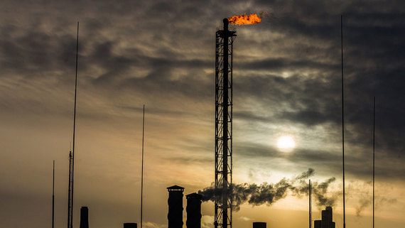 "Роснефть" начала строительство крупнейшего морского порта в Арктике