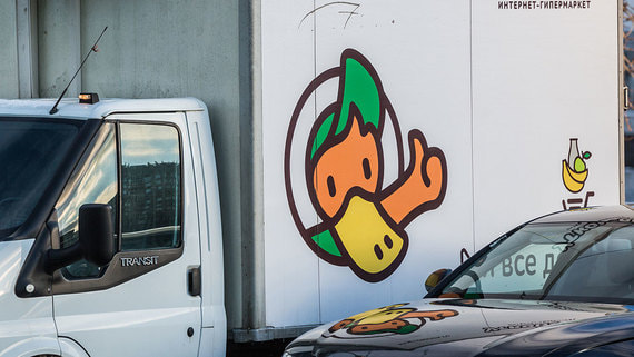 "Утконос" Алексея Мордашова создаст сеть вендинговых аппаратов