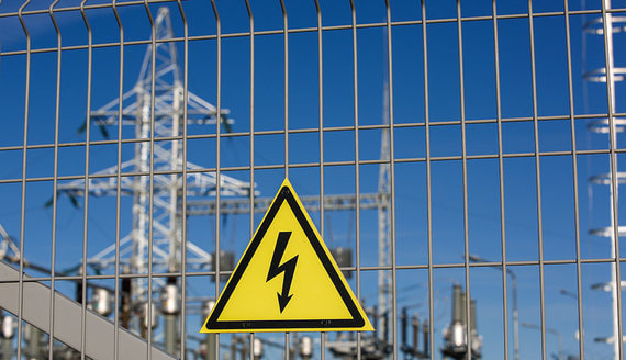 Украина запретила импорт электроэнергии из Белоруссии и России до октября