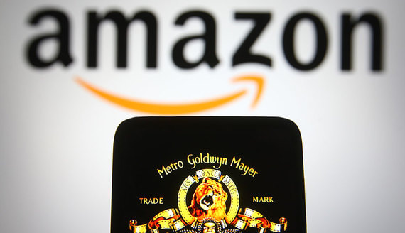 Amazon договорился о покупке киностудии Metro-Goldwyn-Mayer за $8,45 млрд