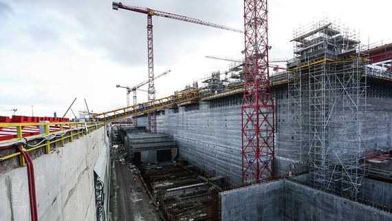 Сбербанку отдали в залог 100% в "Арктик СПГ – 2"