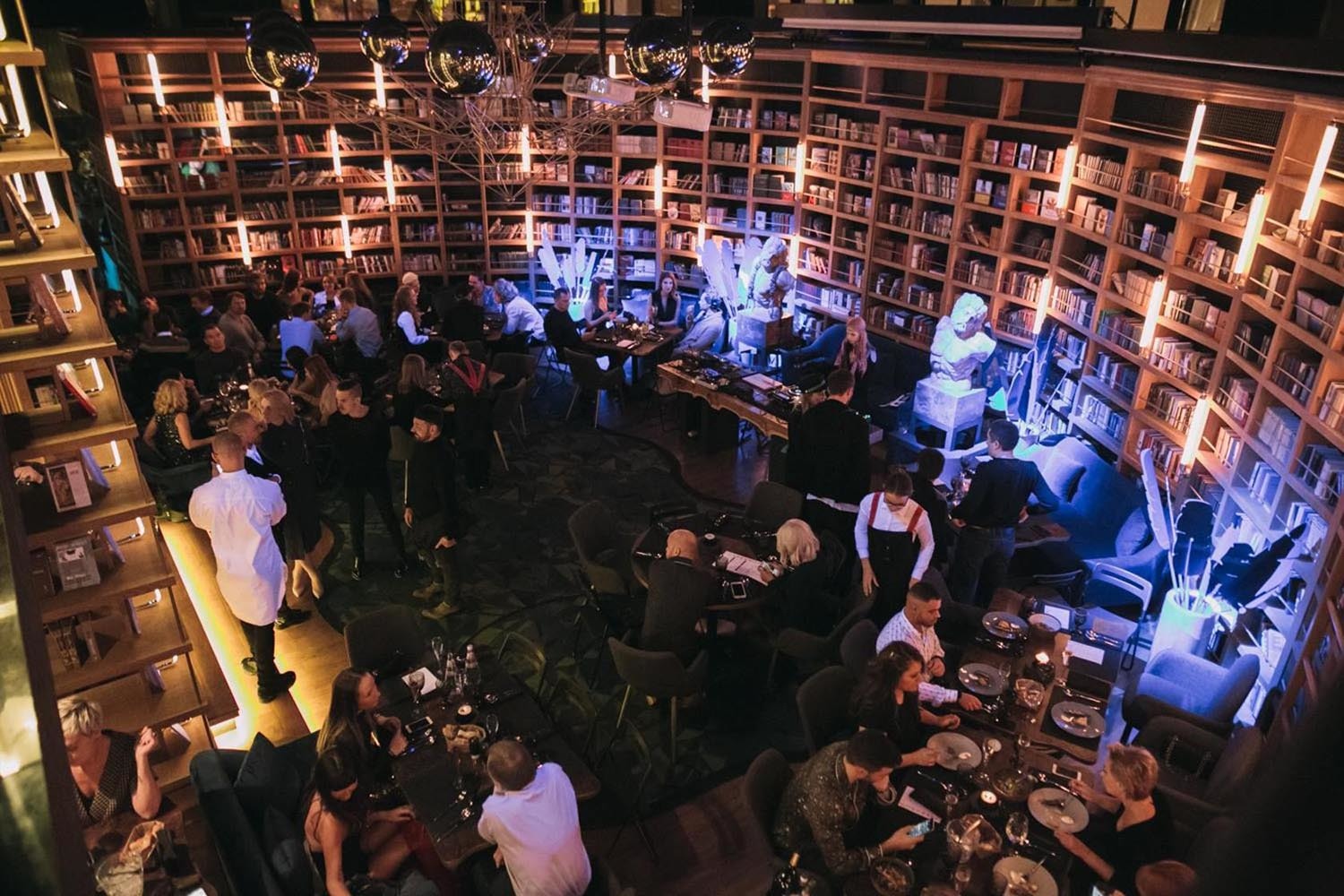 Ресторан Community