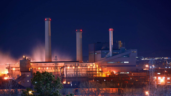 Wintershall вышла из СП с "Лукойлом"