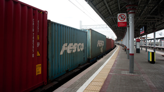 РЖД планирует отправить первый регулярный поезд из Индии в Россию в июне