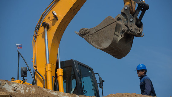 Правительство не станет повышать утильсбор на строительную технику