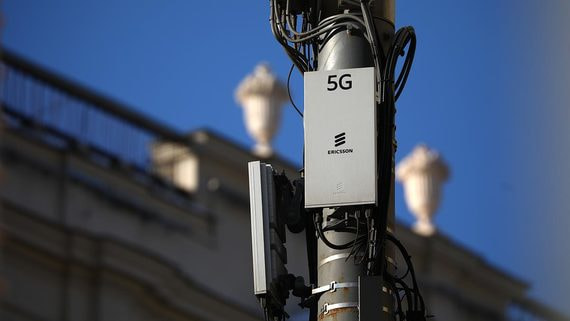 Расходы операторов на строительство сетей 5G в России могут достигнуть 1 трлн руб.