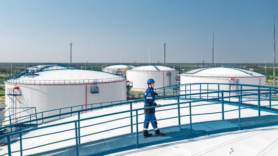 "Лукойл" заинтересовался ямальской нефтью