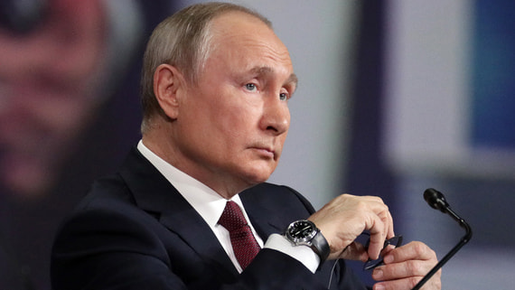 Путин назвал две наиболее актуальные проблемы российской экономики