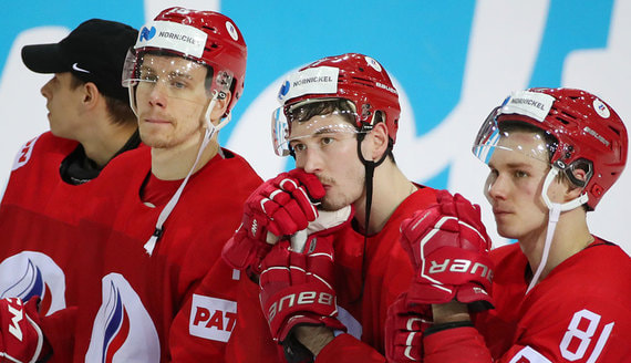 Песков рассказал о реакции Путина на поражение сборной России на ЧМ по хоккею