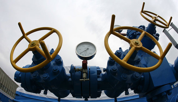 Путин объяснил снижение транзита газа через Украину