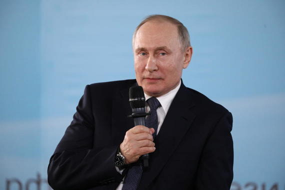 Путин назвал цели встречи с Байденом в Женеве