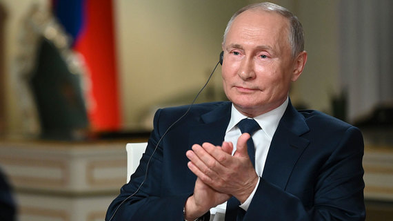 Песков рассказал подробности встречи Путина и Байдена