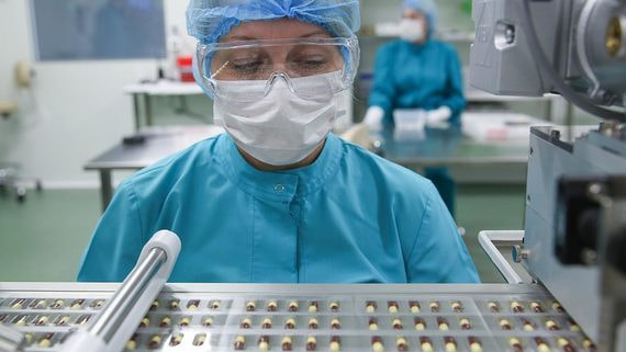 В 2020 году цены на импортные фармсубстанции выросли на рекордные 24%