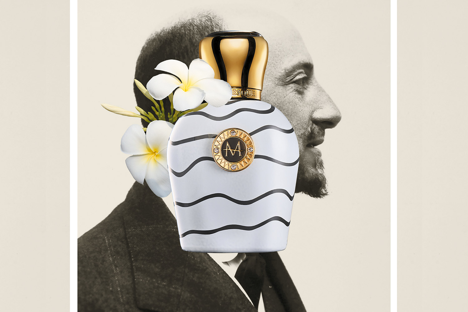 Аромат The White Duke от Moresque посвящен итальянскому поэту Габриэле Д’Аннунцио– декаденту, прожигателю жизни и герою войны