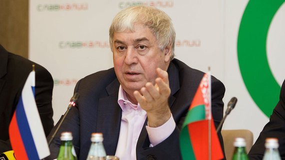 Белорусские предприятия, сын Лукашенко и Михаил Гуцериев попали под санкции