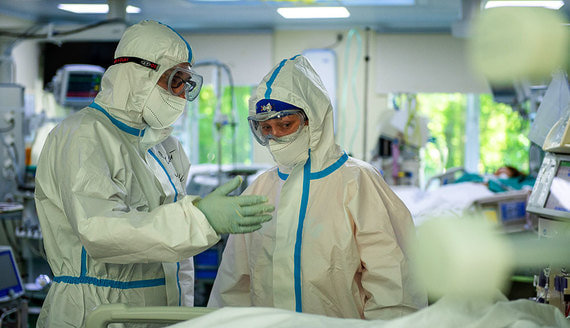 Мурашко сообщил о росте заболеваемости коронавирусом в более чем 60 регионах