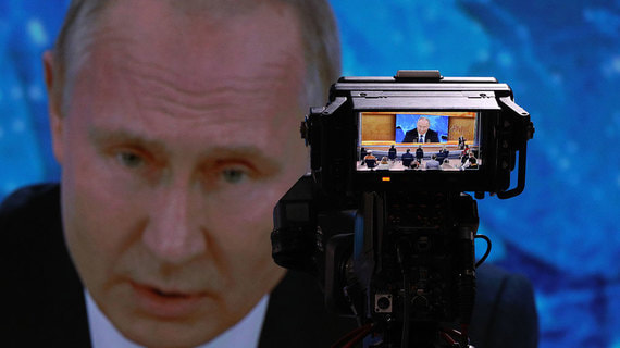 Путин призвал провести предвыборную кампанию без оскорблений и «пустых обещаний»