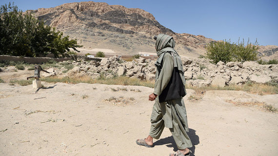 Боевики «Талибана» быстро захватывают все новые районы Афганистана