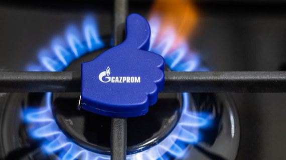 Оптовые цены на добываемый «Газпромом» газ вырастут в России на 3%