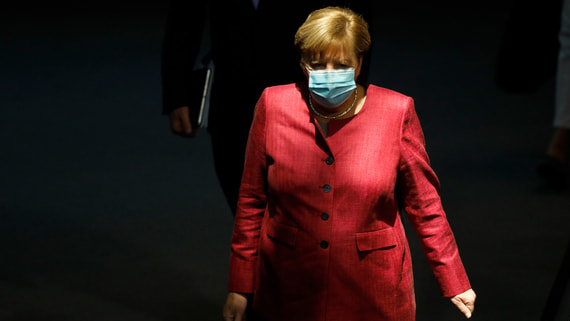 FT: Меркель предложила лидерам ЕС провести саммит с Путиным
