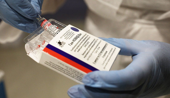 В Хабаровском крае частично приостановили вакцинацию от коронавируса