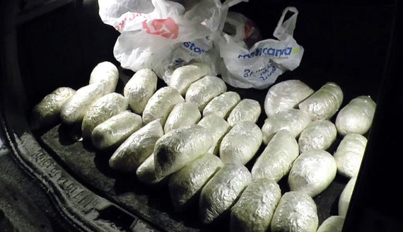 МВД изъяло более тонны наркотиков в Ярославской области и Московском регионе