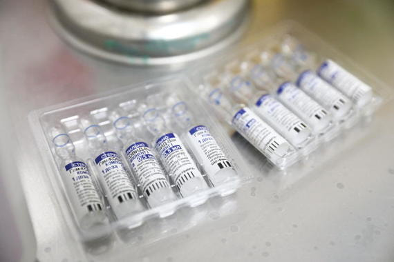 В Брянской области ввели обязательную вакцинацию для отдельных категорий граждан