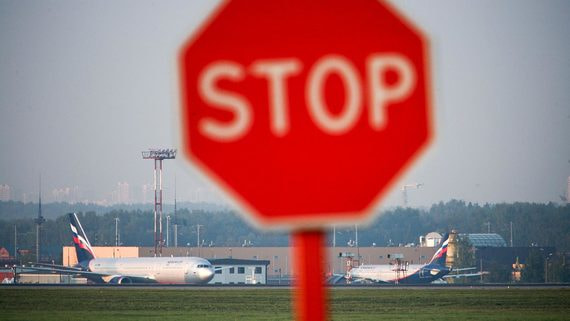Франция и Германия закрываются для российских путешественников