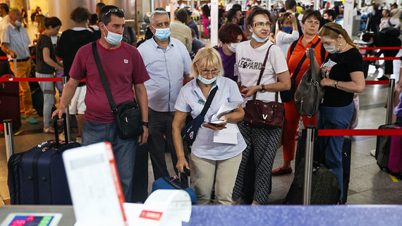 Росавиацию попросили проверить авиакомпании из-за задержек рейсов