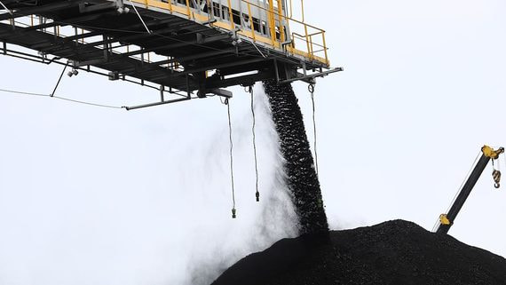 Цены на уголь в Европе выросли до максимума почти за 10 лет