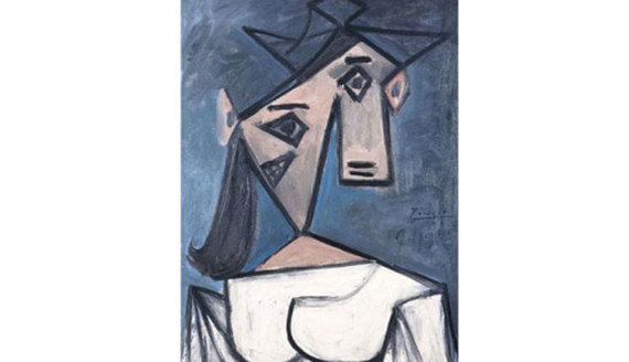 В Греции нашли украденные девять лет назад картины Пикассо и Мондриана