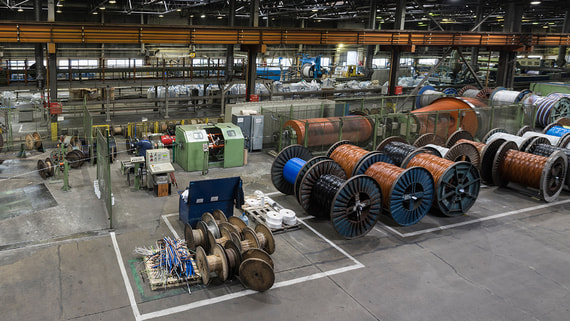 ОСК просит восстановить работу эксклюзивного поставщика кабелей для ВМФ