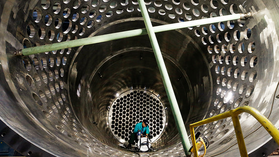 "Росатом" резко увеличил финансирование своего машиностроительного дивизиона