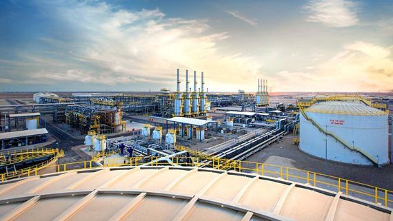 "Лукойл" хочет продать долю в "Западной Курне – 2" китайцам