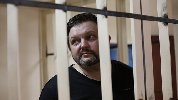 Осужденный экс-губернатор Кировской области Никита Белых стал подозреваемым