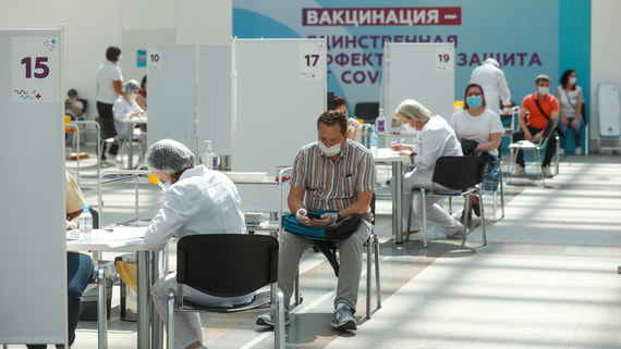 В Краснодарском крае откроют дополнительные пункты вакцинации