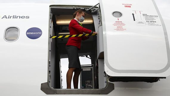 Росавиация хочет обязать авиакомпании каждые три дня тестировать экипажи на ковид